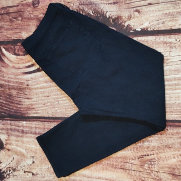 36x32 J. Crew Mens Dark Indigo 484 Slim Fit Stretch Jean - Picture 4 of 14